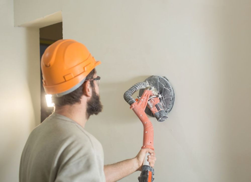Fachgerechte Spachteltechniken für Ihr Bauprojekt in Herne