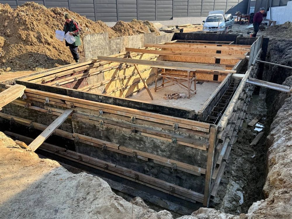 Lassen Sie uns Ihr Bauprojekt gemeinsam verwirklichen