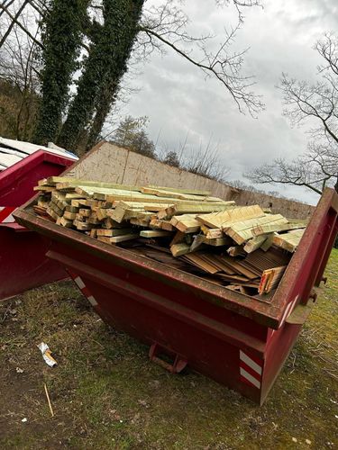 Leitungen im Boden