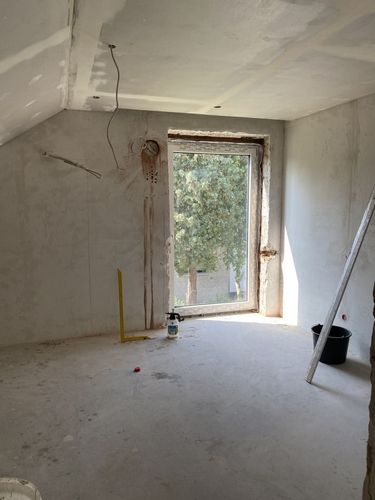 Fundament Schalung